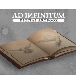 Ad Infinitum - Digital Artbook DLC Steam Key GLOBAL